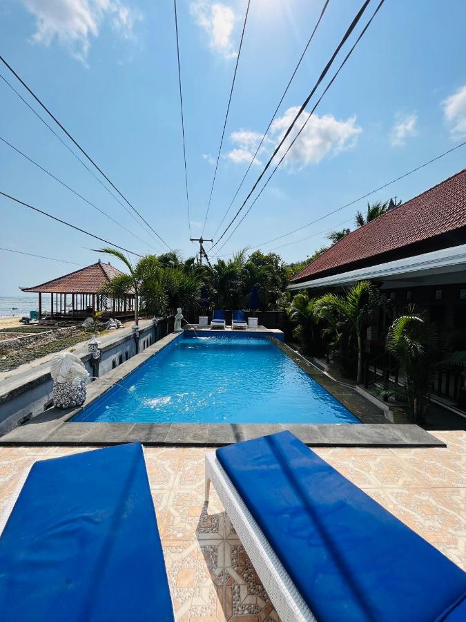 ホテル Kastapar Bridge Lembongan エクステリア 写真