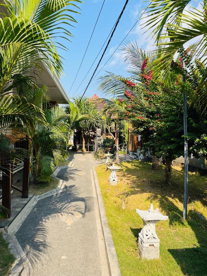 ホテル Kastapar Bridge Lembongan エクステリア 写真